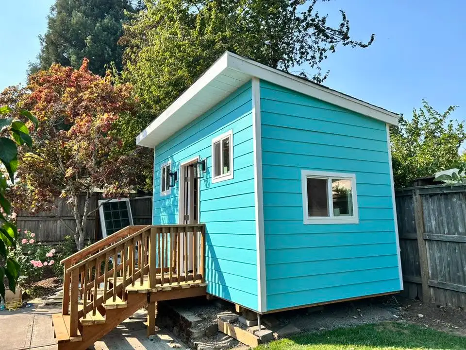 Exterior siding and painting work by All City Exteriors LLC in the Portland, OR area