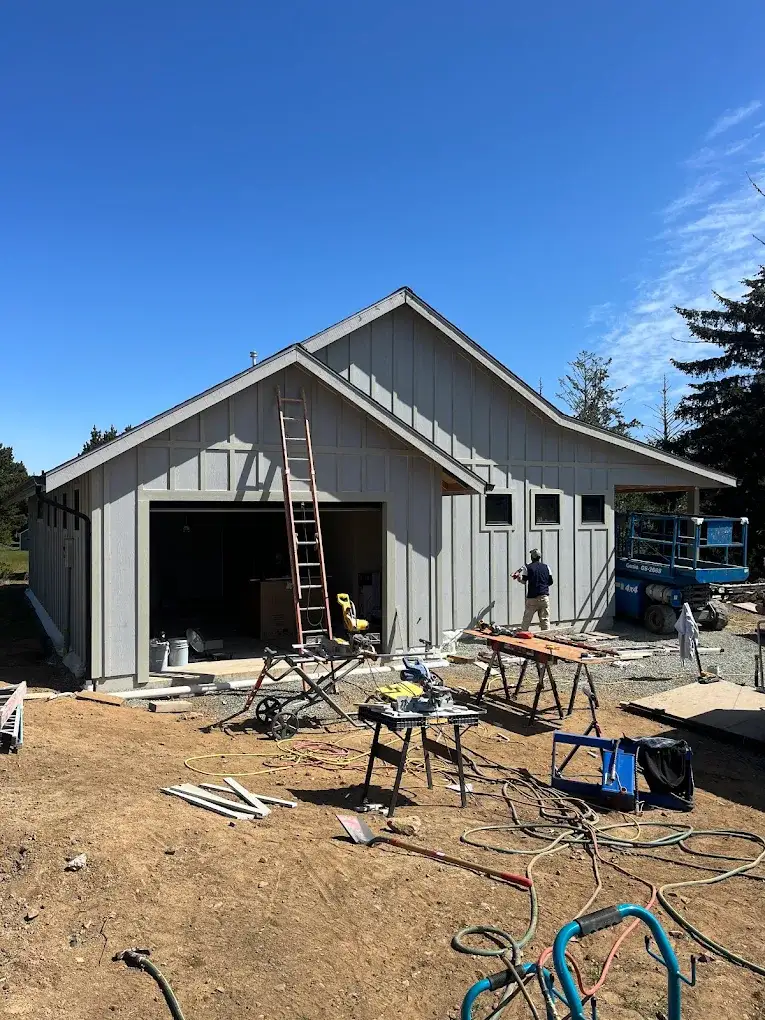 General contractor Canby, OR β remodeling project