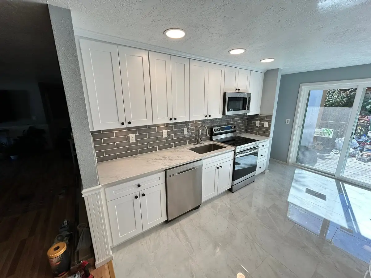General contractor Portland, OR β remodeling project