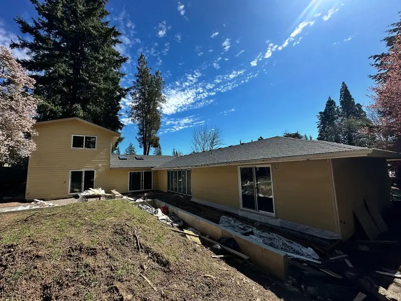 Whole-home renovation project by All City Exteriors LLC near Portland, OR
