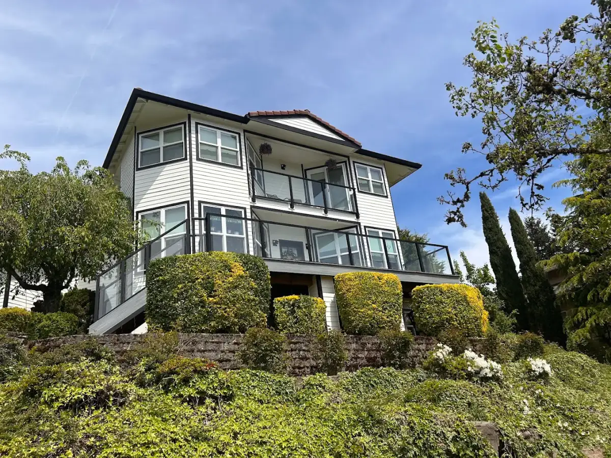 Whole-home renovation project near Portland, OR